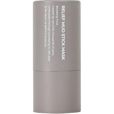 [BRMUD] Relief Mud Stick Mask 28g gray