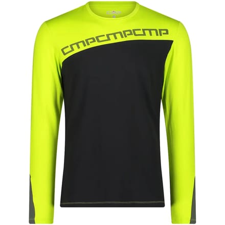 Jersey met lange mouwen CMP