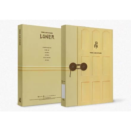 Yong Jun Hyung 'LONER' beige