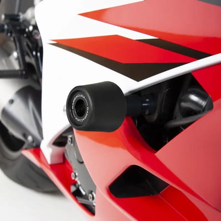 Paar buffersets Barracuda YZF-R6 2006-2007