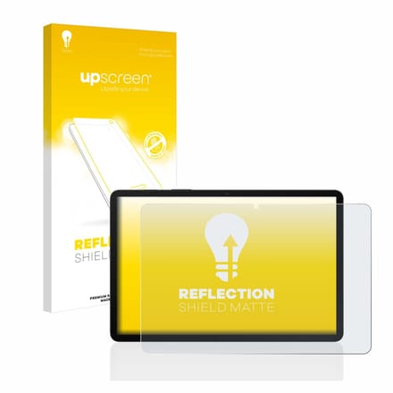 upscreen - Screenprotector voor Samsung Galaxy Tab S8 WiFi - Folie Beschermfolie anti glare matte