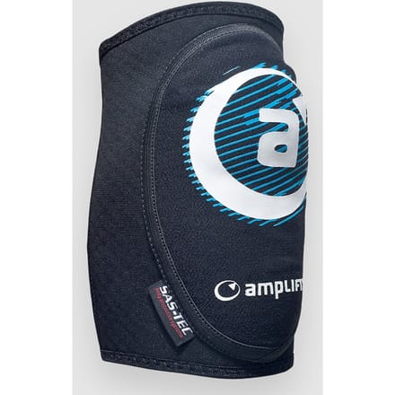 Amplifi Polymer Kids Elleboog Beschermers zwart