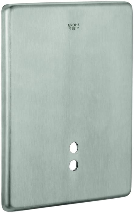 GROHE Frontplaat Tectron Skate 42191 RVS, 42191SD0
