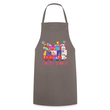 Peppa Pig Design Party Time Met Peppa Keukenschort