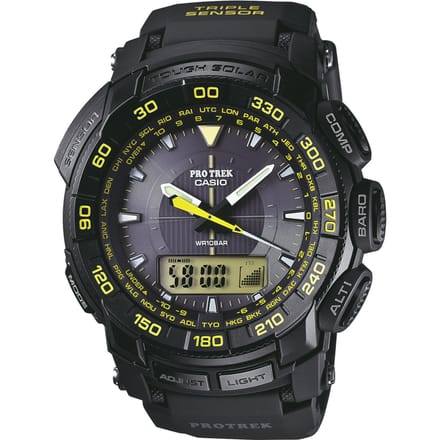 Casio Pro Trek PRG-550-1A9 Horloge
