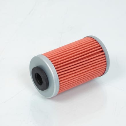 powerflux oliefilter voor husaberg 650 fe e motorfiets 2001 tot 2007 nieuw