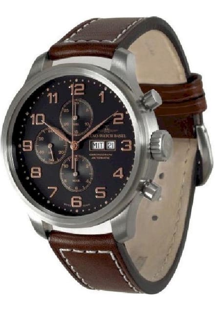 Zeno Watch Basel Herenhorloge 8557TVDD-f1