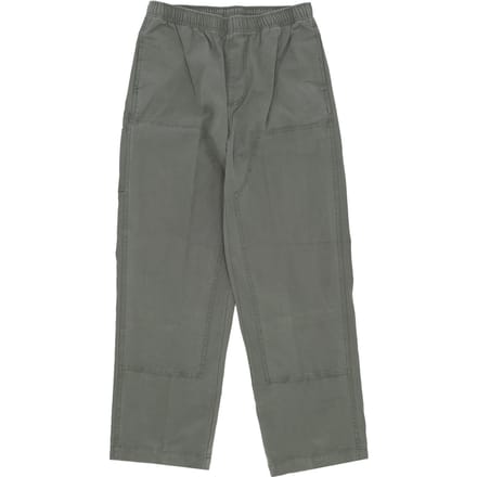 Big Easy lange herenbroek canvas broek Smokey Olive