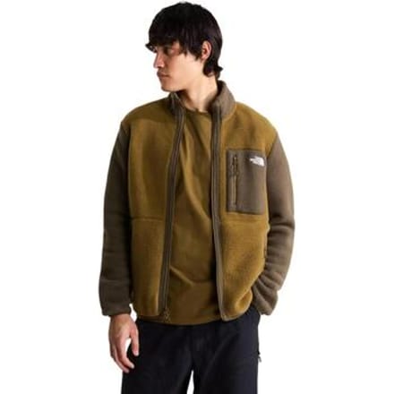 Fleece Jack The North Face M YUMIORI FULL ZIP NF0A883R