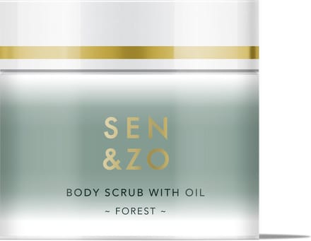 Sen&Zo Bodyscrub Forest
