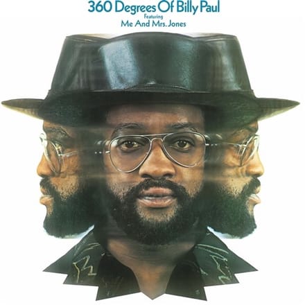 Billy Paul - 360 Degrees (LP)