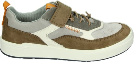 Superfit - 100106 MAVERICK - Lage schoenen - Kleur: Bruin - Maat: 33