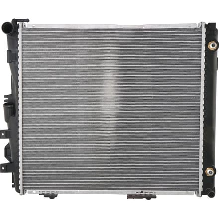 Radiator, motorkoeling NISSENS 62683A