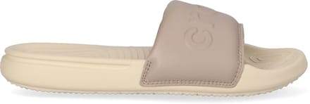 Crocs - All Day Slide Dames Slippers Bone/Taupe - Maat 42-43