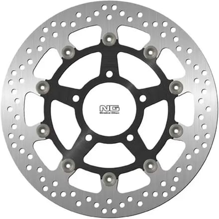 Zwevende motorfiets remschijf NG Brake Disc DIS1755G