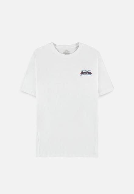 Marvel Thor - Love and Thunder Heren Tshirt - L - Wit