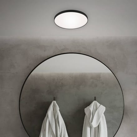 Briloner Malbona LED plafondlamp, IP44