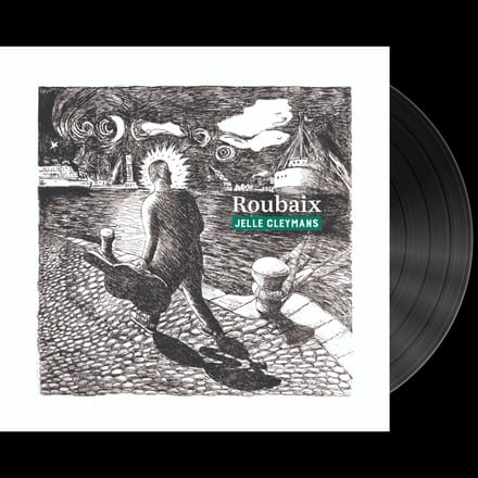 Jelle Cleymans - Roubaix (LP)