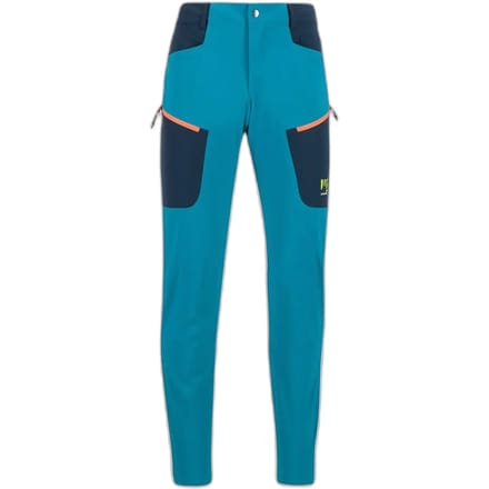 Karpos Lastia Broek Blauw 52 Man