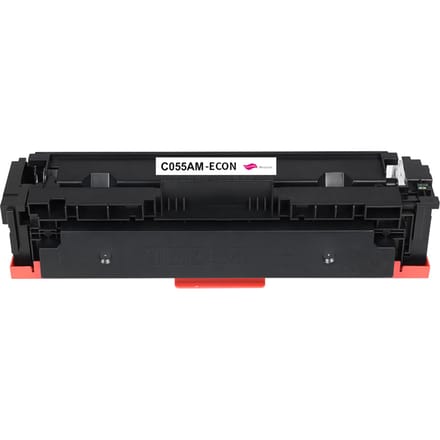 SecondLife - Canon Toner - 055A Magenta