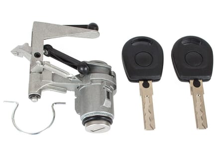 Modecar Serie - Achterklep Slotcilinder - VW Polo IV 9N - 2001-2009