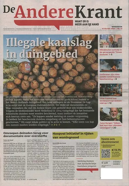 De Andere Krant - 12 2026