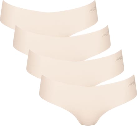 sloggi Dames hipster slip 4 pack ZERO Modal 2.0