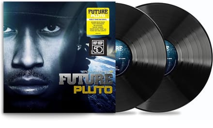 Pluto - Future