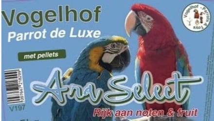 ara select met pellets 3 kg