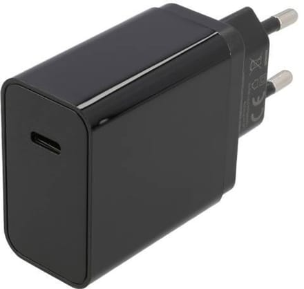 Musthavz - USB-C Power Delivery Charger 25W - Black