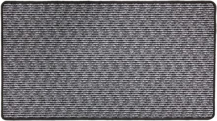 Vloerkleed Rio Design - Grijs - 67x120 cm