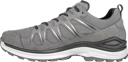 Innox evo ii gtx grey/navy - Lage wandelschoenen heren - Grijs