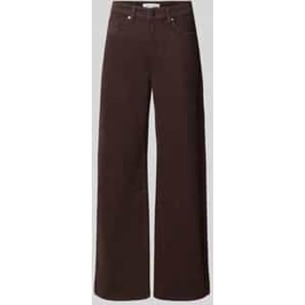 relaxed fit jeans van puur katoen