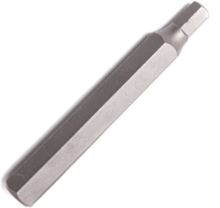 Rockforce RF-1747506 - Schroefbit - 6-kant - 10mm - L-75mm