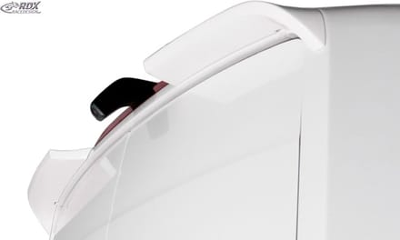 RDX Racedesign Achter Dak Spoiler Ongeverfd Polyurethane Volkswagen Polo