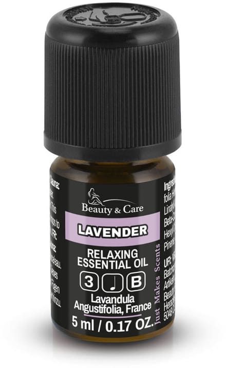 Beauty & Care - Lavendel Barrêmme olie - 5 ml. new