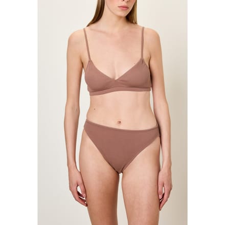 American Vintage Zelym Underwear Datte Vintage Größe: M | Unterhosen Outlet | Damen