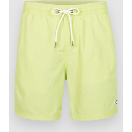 O'Neill Vert 16 Boardshorts geel