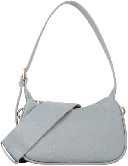VALENTINO schoudertas Samba Re Hobo Bag Grigio grijs