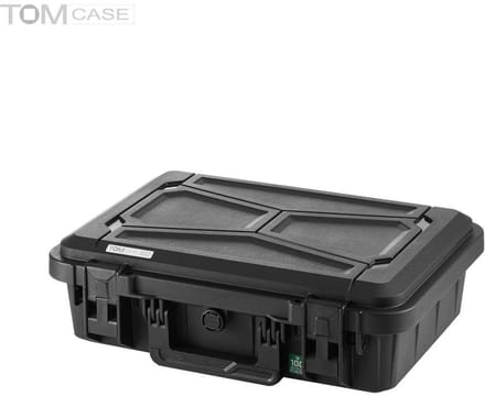 TOMcase Hardcase voor DJI Mini 5 Pro – Ready To Fly Drone Koffer – Voor RC 2 en RC-N3 Controller