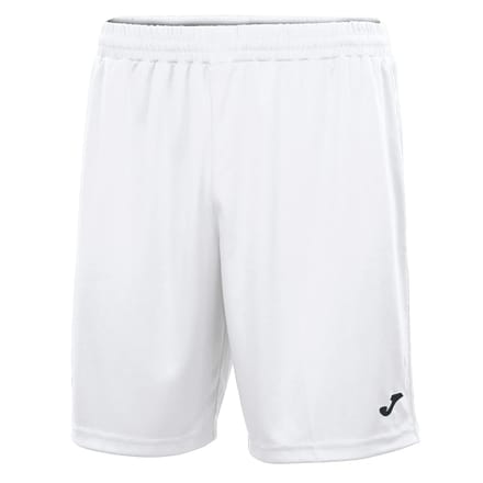Joma Nobel Short - Wit | Maat: XL
