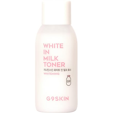 G9 Skin White In Milk Toner 50 ml