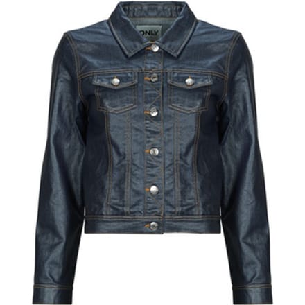 Leren Jas Only ONLCITA L/S COATED