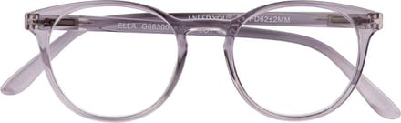 INY Leesbril Ella Grey +3.00