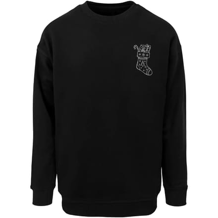 Sweatshirt Merchcode Christmas Socks