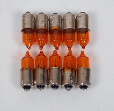 vicma autolamp 12v 23w ba9s 30mm plot en face nieuw