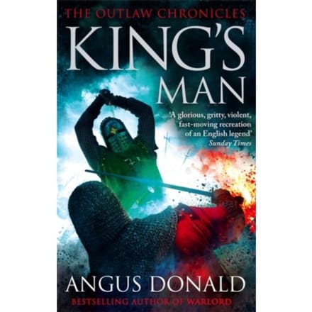 King's Man - Angus Donald