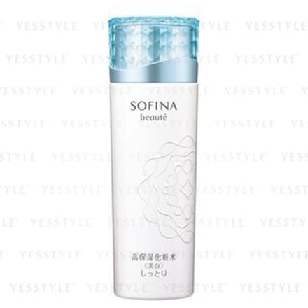 Sofina - Beaute High Moisturizing Whitening Lotion Moist 140ml