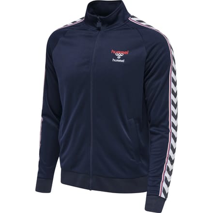Hummel trainingsjack Hmlic Lerby Poly Zip Jacket 214309