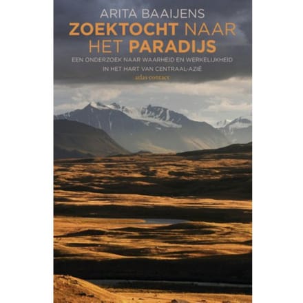 Zoektocht Naar Het Paradijs - Arita Baaijens